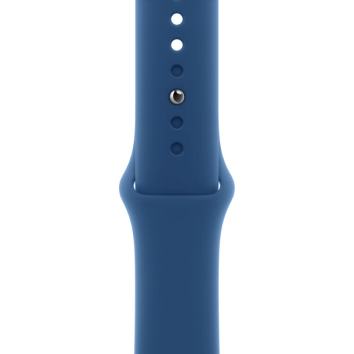 Ремешок для смарт-часов Armorstandart Sport Band (3 Straps) для Apple Watch 42 (Series 11-10)/41/40/38 Winter Blue (ARM74257)