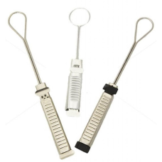 Держатель для кабеля Crosver натяжной для оптов. кабеля ASF-SSP (ASF-SSP)