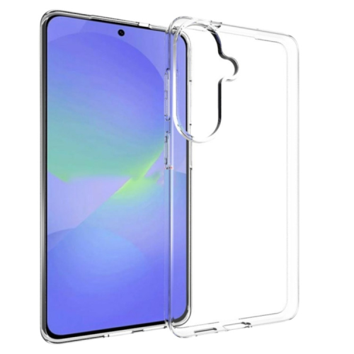 Чохол до мобільного телефона BeCover silicone Samsung Galaxy S26 SM-S942 Transparent (714877)