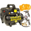 Компрессор Stanley FATMAX FMXCM0003E, 105 л/мин, 0.75 кВт, 18 кг (FMXCM0003E)