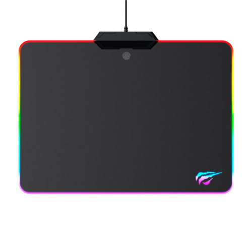 Килимок для мишки Havit HV-MP909 RGB Black (HV-MP909)