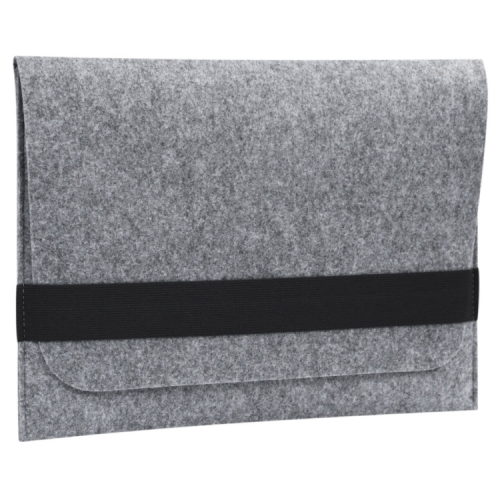 Чехол для ноутбука Gmakin 13.3" GM15 Black/Grey, для MacBook Air/Pro 13.3 (GM15)