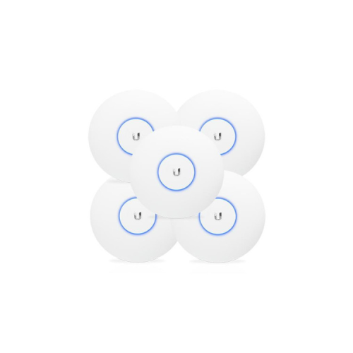 Точка доступа Wi-Fi Ubiquiti UAP-AC-SHD-5