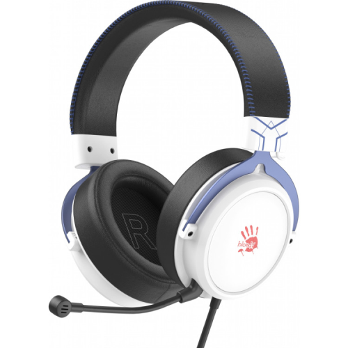 Навушники A4Tech Bloody M590i 7.1 Sports Navy (4711421986076)