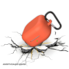 Чохол для навушників BeCover Silicon для Samsung Galaxy Buds 4 / 4 Pro Orange (715881)