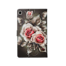Чохол до планшета BeCover Smart Case Samsung Tab S6 Lite (2024) 10.4" P620/P625/P627 Black Rose (711286)