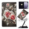 Чохол до планшета BeCover Smart Case Samsung Tab S6 Lite (2024) 10.4" P620/P625/P627 Black Rose (711286)