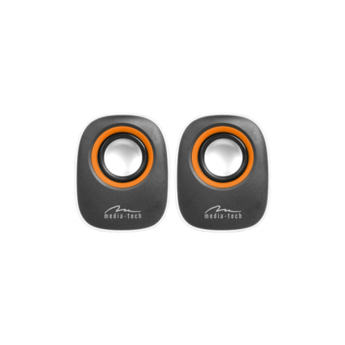 Акустична система Media-Tech IBO White (MT3137W)