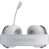 Навушники GamePro Asgard Freya Pro Wireless White/Blue (HSW201WB)