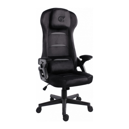 Кресло игровое GT Racer X-5993 Black