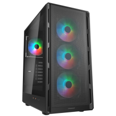 Корпус для ПК Cougar AIRFACE PURE RGB