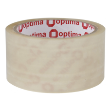 Скотч Optima 48 мм х 35 м х 43 мкм Extra, прозорий (O45324)