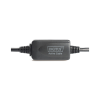 Дата кабель USB 2.0 AM/AF 15.0m Active Digitus (DA-73101)