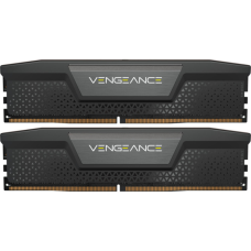 Модуль пам'яті для комп'ютера DDR5 32GB (2x16GB) 6400 MHz Vengeance Corsair (CMK32GX5M2B6400C36)