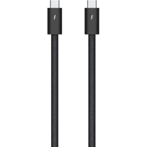 Дата кабель USB-C to USB-C 1.0m Thunderbolt 5 Model A3189 Apple (MDW94ZM/A)