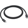 Дата кабель USB-C to USB-C 1.0m Thunderbolt 5 Model A3189 Apple (MDW94ZM/A)