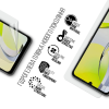 Плівка захисна Armorstandart hydrogel ZTE Blade A76 4G (ARM87511)