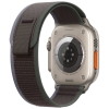 Ремінець до смарт-годинника Armorstandart Trail Loop для Apple Watch 49/46/45/44/42 (Series 1-3) Blue Black (ARM74229)