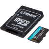 Карта пам'яті Kingston 1TB microSD class 10 UHS-I U3 V30 A2 Canvas Go Plus (SDCG3/1TB)