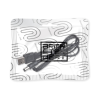 Кабель живлення USB to DC 5.5x2.1 5V 1.0m Armorstandart (ARM79303)