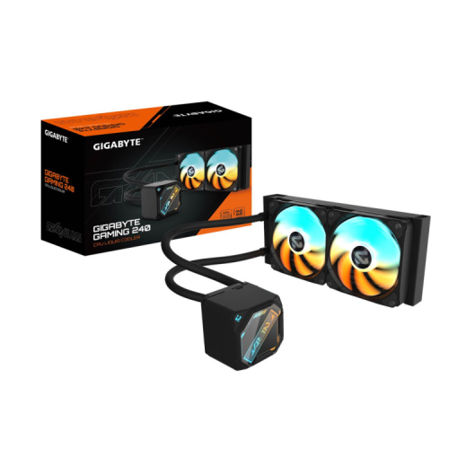 Кулер до процесора GIGABYTE GAMING 2 (GP-GIGABYTE GME 240)