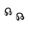 Навушники HiFuture FlexClip Black (flexclip.black)