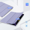 Чохол до планшета BeCover Tri Fold Hard Apple iPad Air 13" M2/M3 (2024/2025) Purple (711725)
