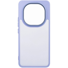 Чохол до мобільного телефона Armorstandart Frame Xiaomi Redmi Note 15 Pro 4G Violet (ARM90017)