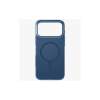 Чохол до мобільного телефона Uniq iPhone 17 Pro Max Clario Magclick Charging blue (8886463694848)