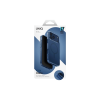 Чохол до мобільного телефона Uniq iPhone 17 Pro Max Clario Magclick Charging blue (8886463694848)