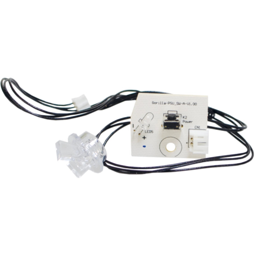 Запчастина Pantum M7100DN power button with cable (BUTTON-PAN-M7100DN)