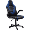 Крісло ігрове Trust GXT703B Riye Blue (25129)
