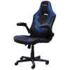 Крісло ігрове Trust GXT703B Riye Blue (25129)