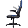 Крісло ігрове Trust GXT703B Riye Blue (25129)