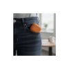 Чохол для навушників Uniq Lino для AirPods Pro 3 gen Silicone Orange (8886463696903)