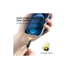Дата кабель USB-C to Lightning 1.0m 3A black Essager (EXCTL-XJ01-P)
