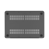 Чохол до ноутбука Armorstandart 13.0" MacBook Neo Matte, Grey (ARM91118)