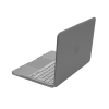 Чохол до ноутбука Armorstandart 13.0" MacBook Neo Matte, Grey (ARM91118)