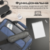 Сумка для ноутбука Promate 15.6" Limber-MB black (limber-mb.black)
