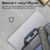 Сумка для ноутбука Promate 15.6" Limber-MB black (limber-mb.black)