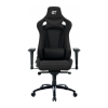 Крісло ігрове GT Racer X-0716 Black (X-0716 Fabric Black)