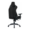 Крісло ігрове GT Racer X-0716 Black (X-0716 Fabric Black)