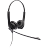 Навушники Jabra BIZ 1100 EDU Stereo 3.5 мм Black (1159-0139-EDU)
