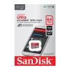 Карта памяти SanDisk 64GB microSDXC class 10 UHS-I A1 (SDSQUAB-064G-GN6MN)