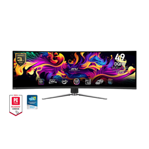 Монітор MSI MPG 491CQP