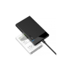 Кишеня зовнішня Ugreen USB 3.1 to 2.5" HDD/SSD US221 black (50743)