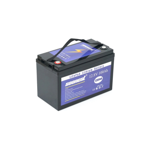Батарея LiFePo4 Voltronic SOONEST 12,8V 100Ah, (50/100A) (SOONEST-12100)