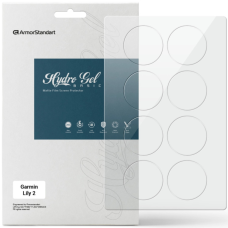 Плівка захисна Armorstandart Matte hydrogel Garmin Lily 2 8 pcs (ARM92026)