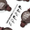 Плівка захисна Armorstandart Matte hydrogel Garmin Lily 2 8 pcs (ARM92026)