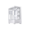 Корпус ASUS A31 Plus White Tempered Glass (90DC00R3-B19000)
